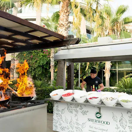 Rezort Sherwood Dreams (adults Only) Belek