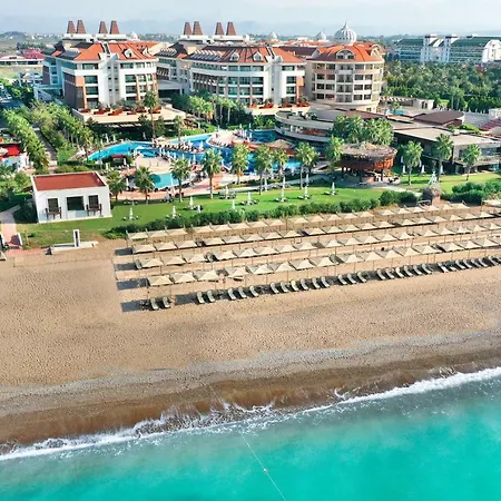 Resort Sherwood Dreams Belek