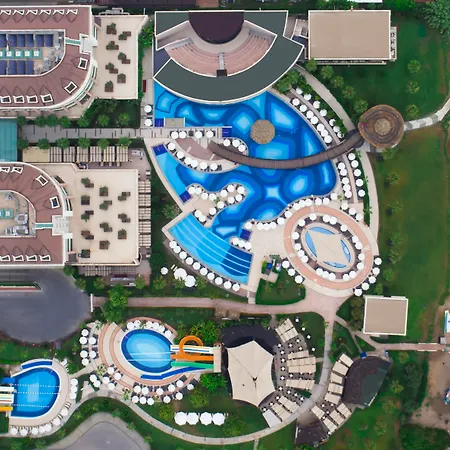 Sherwood Dreams (adults Only) Station touristique