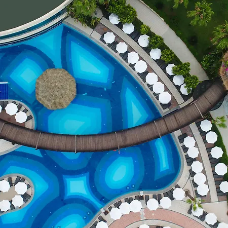Sherwood Dreams (adults Only) Station touristique Belek