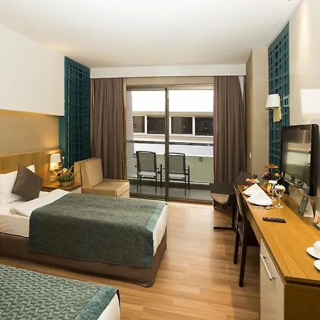 Station touristique Sherwood Dreams (adults Only) Belek