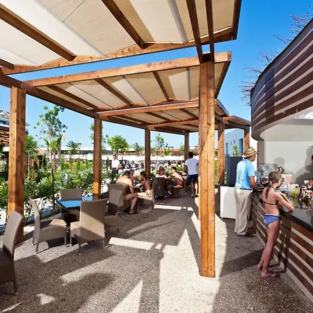 Üdülőközpont Sherwood Dreams (adults Only) 5*