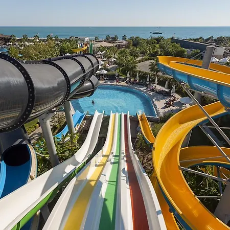 Üdülőközpont Sherwood Dreams (adults Only) 5*